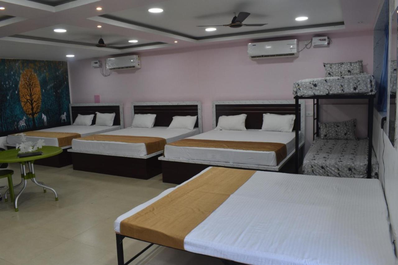 Patratu Midwaay Resort מראה חיצוני תמונה