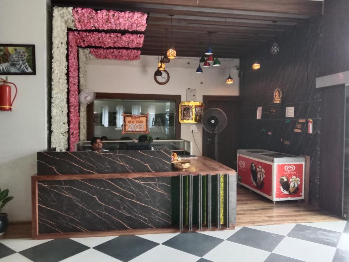 Patratu Midwaay Resort מראה חיצוני תמונה
